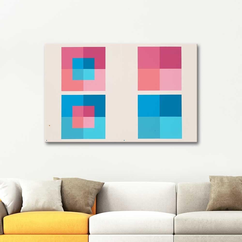 Josef Albers | Interaction of color | The Metropolitan