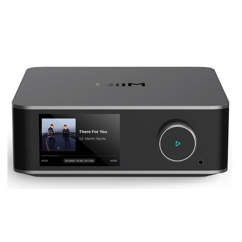 WiIM Ultra Hi-Res Audio対応 WiiM Streamer – Kablosuz Müzik Akışında Üstün Performans | Extreme