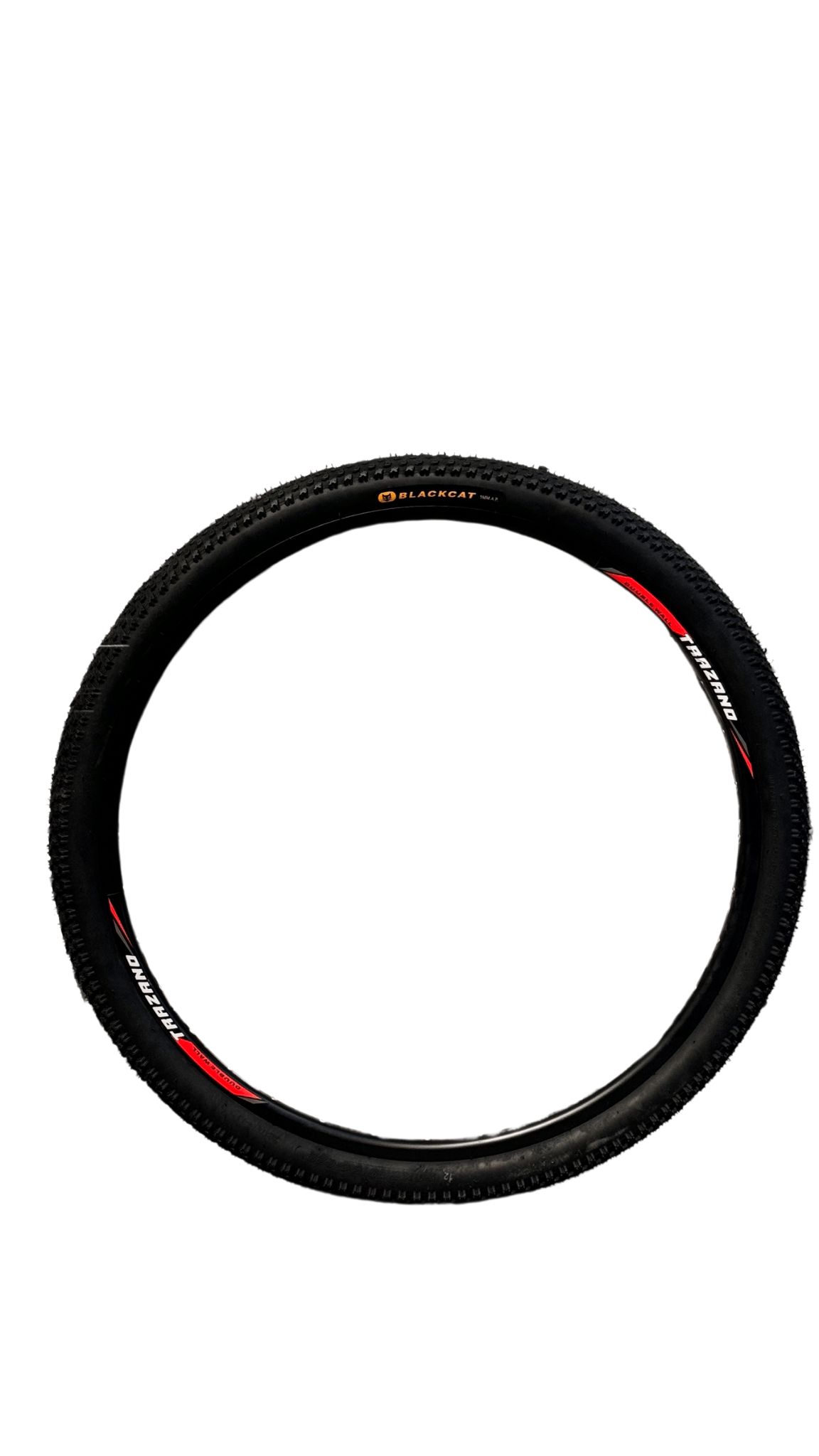 BLACKCAT 26X2.10 BİSİKLET DIŞ LASTİK 5 MM ZIRHLI - Dağ Bisiklet