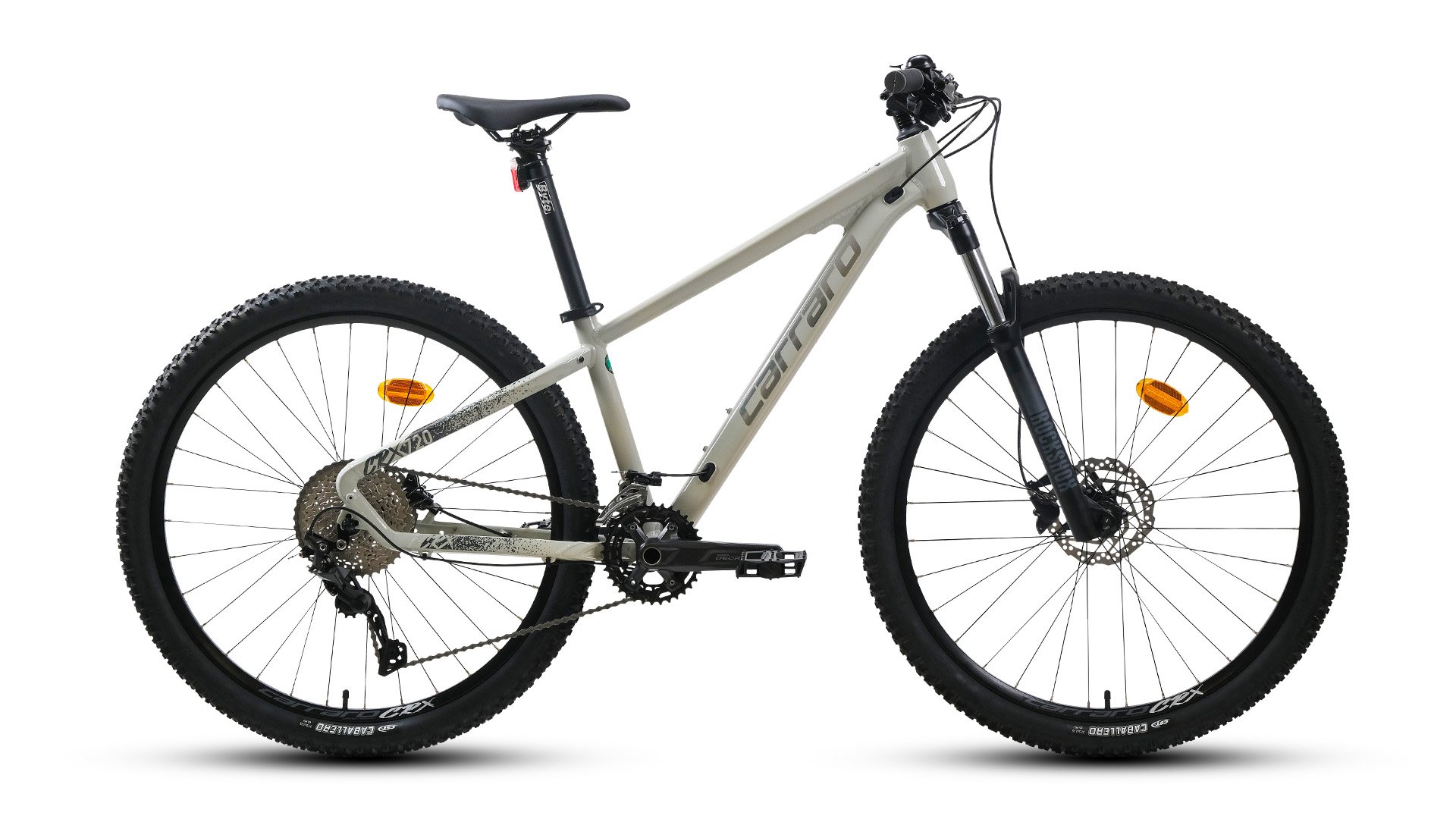 Carraro CRX 720 27.5 Jant 20 Vites Dağ Bisikleti | Shimano Deore