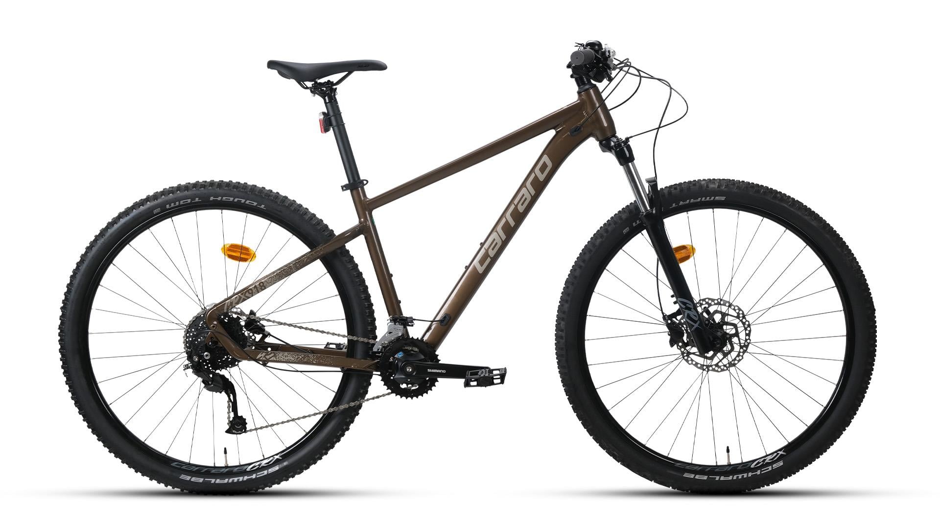 Carraro CRX 918 29 Jant Dağ Bisikleti | Shimano Alivio 2x9