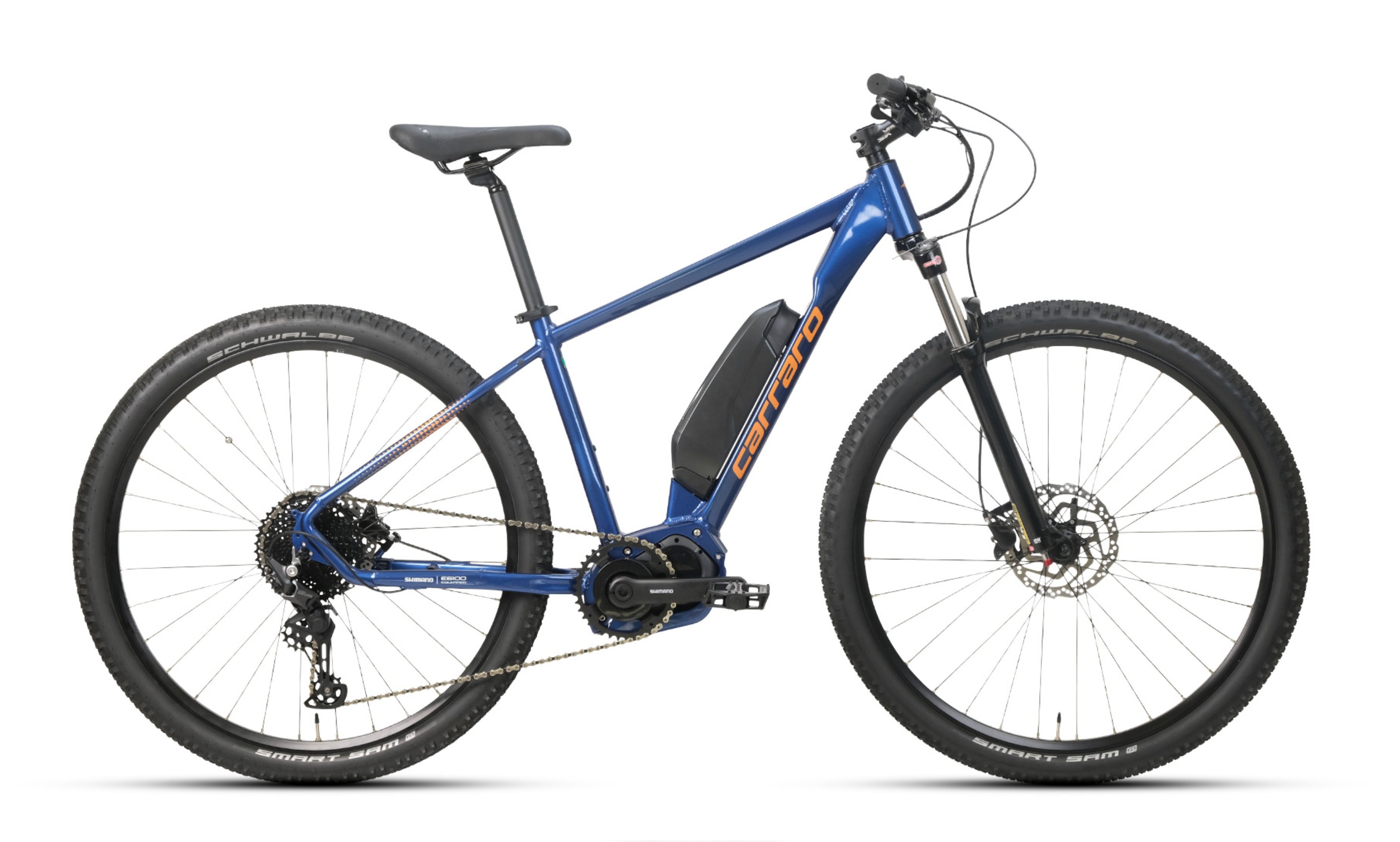 Carraro Vector 9.3 Elektrikli Dağ Bisikleti | Shimano E6100 | 29