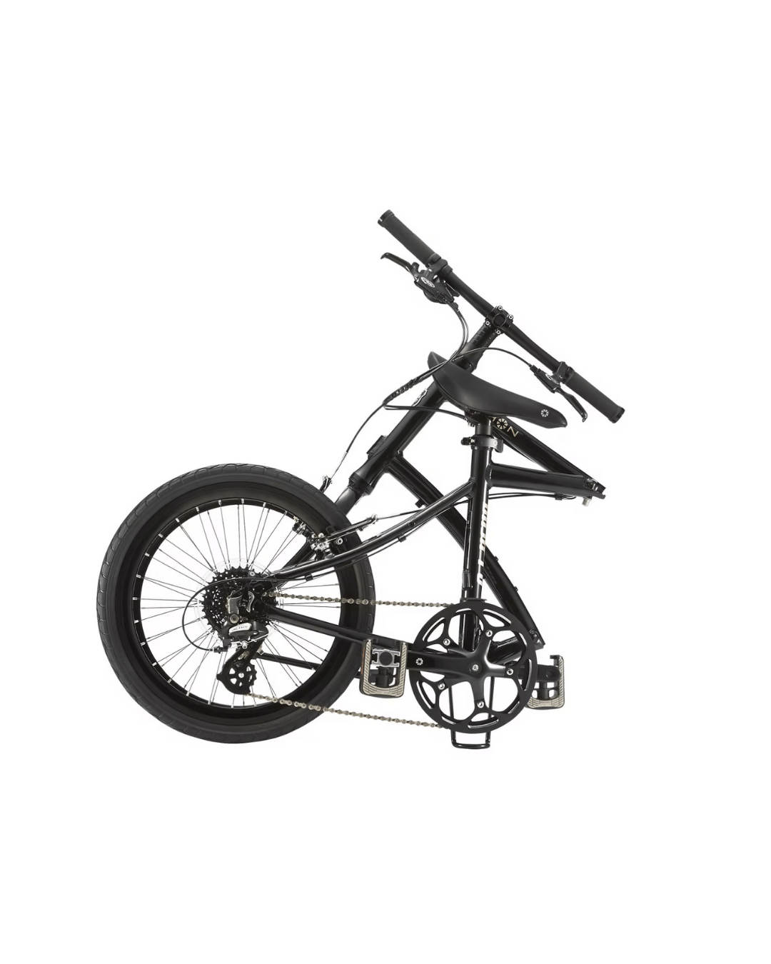 DAHON DASH P8 20 JANT KATLANIR BİSİKLET - Dağ Bisiklet