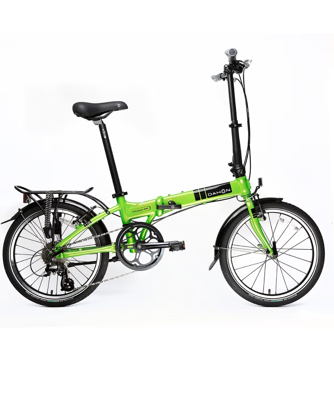DAHON VİTESSE D8 8 VİTES 20 JANT KATLANIR BİSİKLET - Dağ Bisiklet