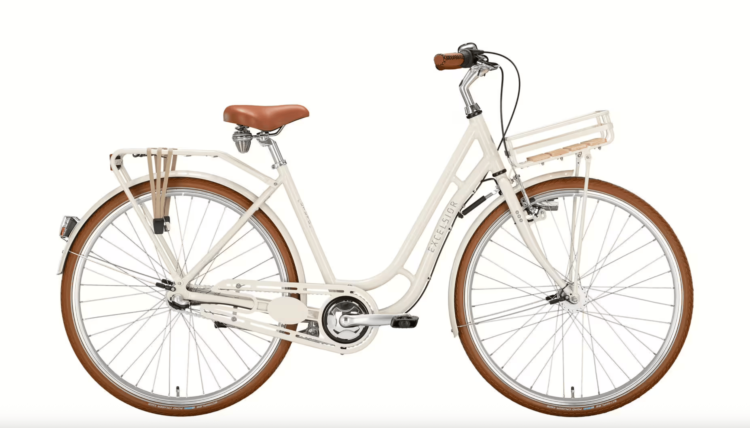 Excelsior Juicy 28 Jant Şehir Bisikleti | Shimano Nexus 7 Vites