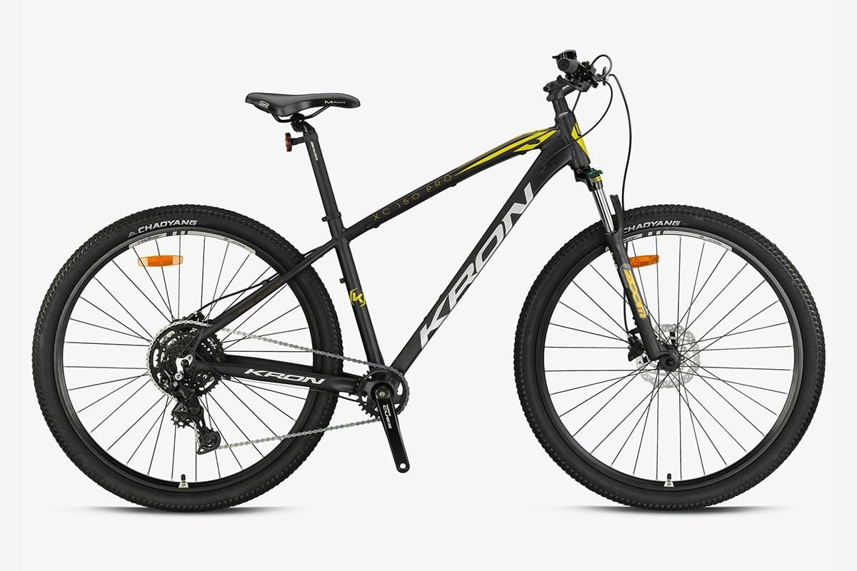 Kron XC 150 Pro 29″ H.Disk Dağ Bisikleti | Shimano 1×9 • Hidrolik Fren