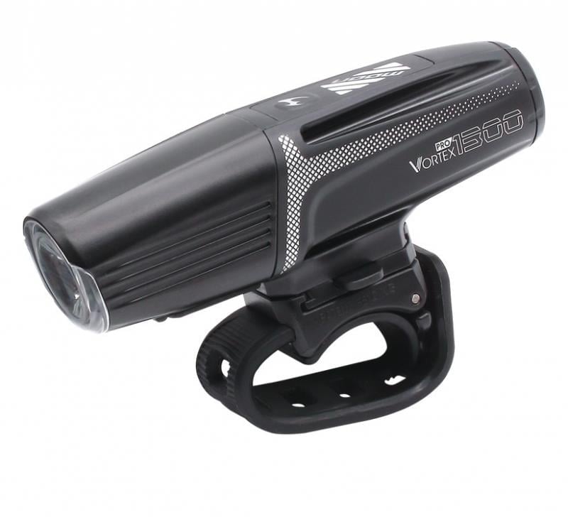 Moon Meteor Vortex Pro 1300 USB Şarjlı Bisiklet Ön Işık | 1300 Lümen