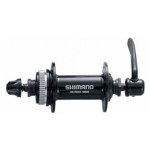 SHİMANO HB-RM65 CENTERLOCK 36 DELİK BİSİKLET ÖN GÖBEK - Dağ Bisiklet