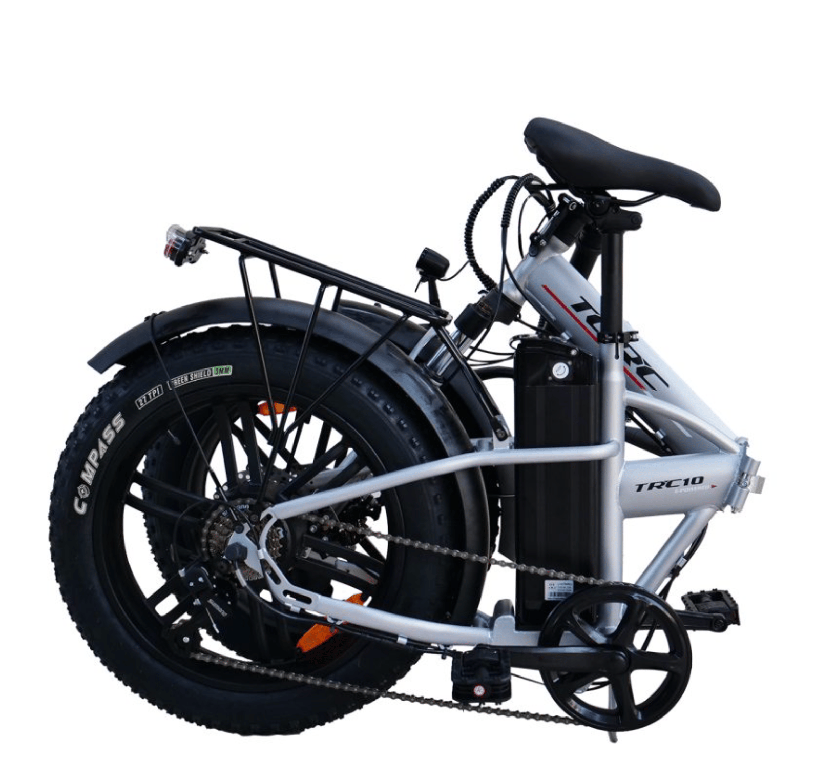 TORC TRC10 ELEKTRİKLİ BİSİKLET 250W 10.4 AH - Dağ Bisiklet