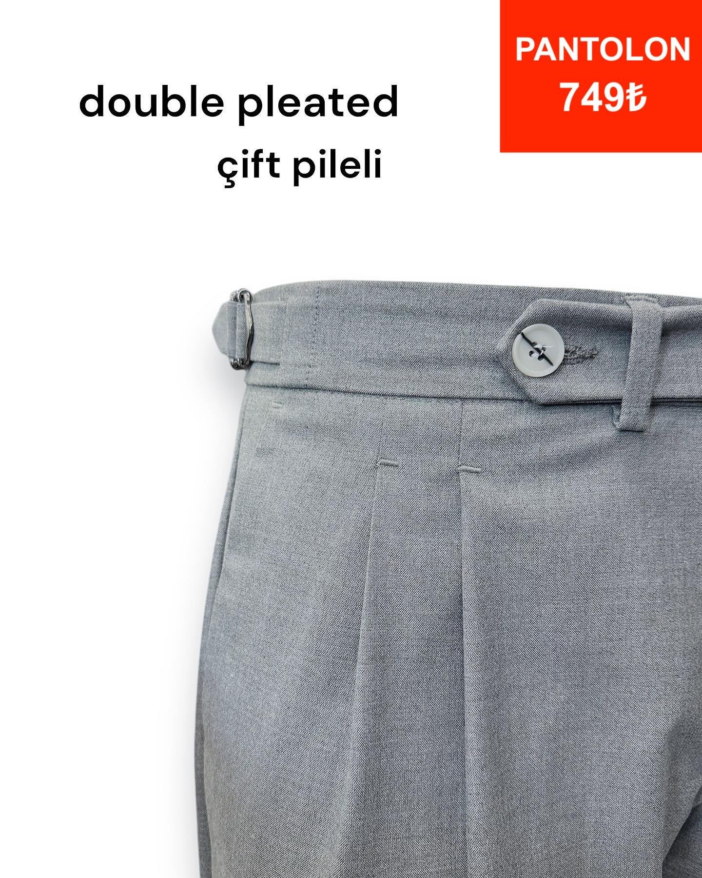 Sartorial Pantolon