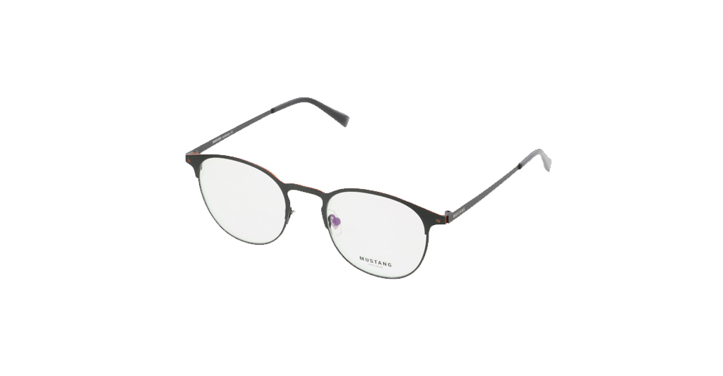 M N様 Mustang 7324 01 51-20 Unisex Optik Gözlükler