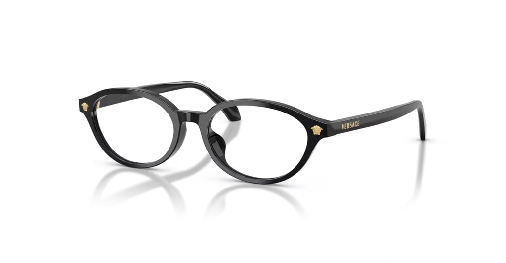 Versace 3393D GB1 53 Versace Kadın Gözlük Çerçevesi