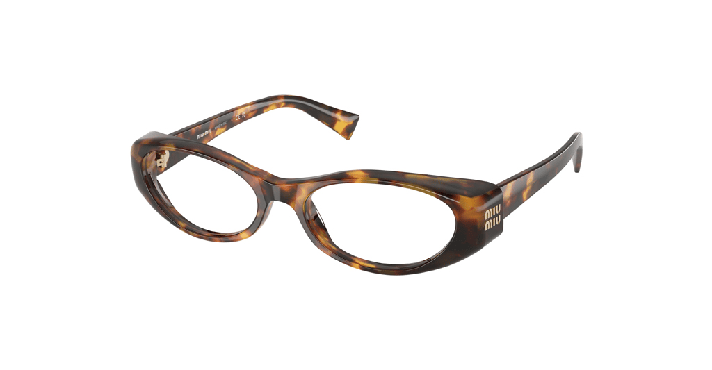 みく Miu Miu 03ZV 14L1O1 55 Kadın Optik Gözlükler