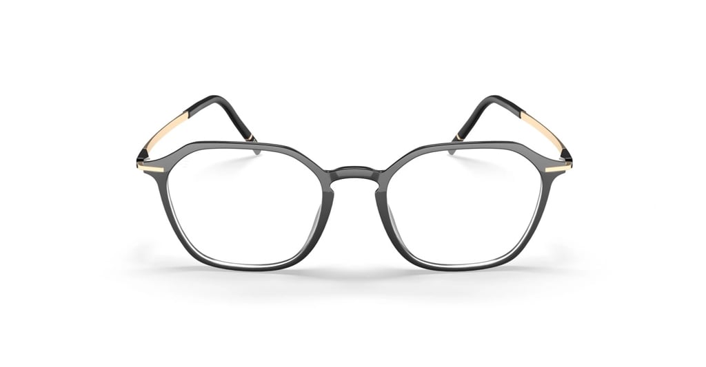＜新品・送料込み＞Sharp Eye 5.9 #77 Round　 S3040 Silhouette 2964/75 9130 50-18 Unisex Optik Gözlükler