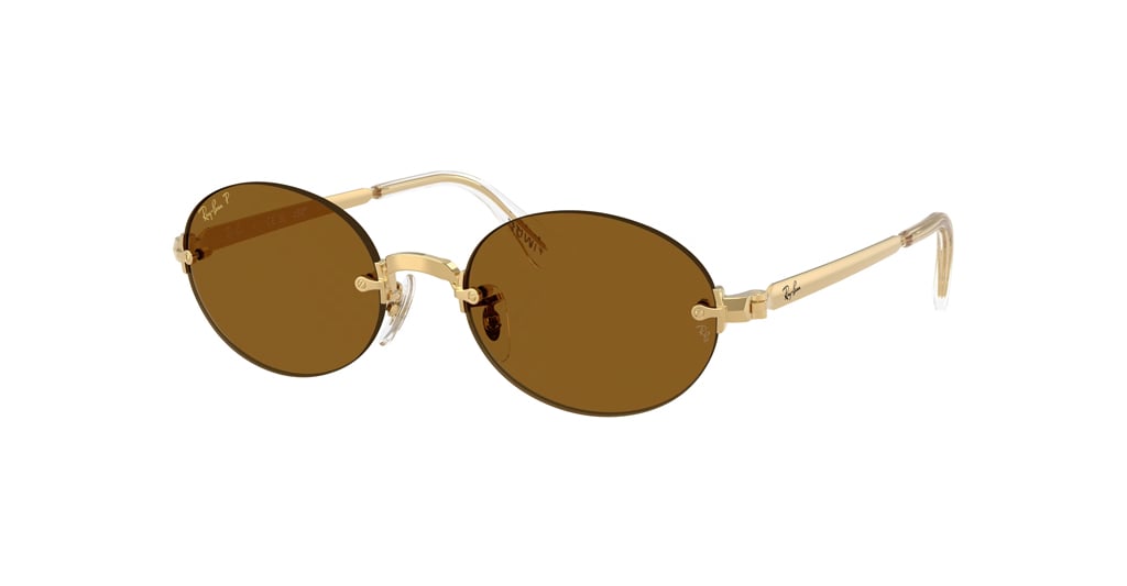 Ray Ban x A$AP Rocky 3929 001/83 54 G Unisex Güneş Gözlükleri