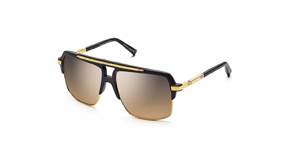 Dita MACHFOUR DRX2070 A-BLK-GLD 61-14 Güneş Gözlüğü