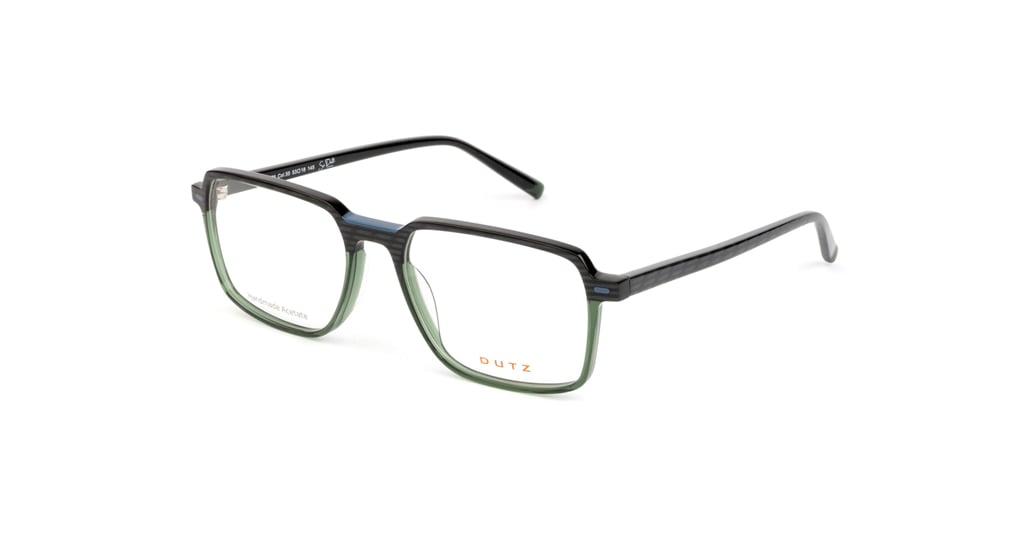 Dutz 2278 C55 53-18 Erkek Optik Gözlükler