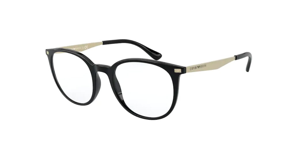 洋楽 ANAM - Saoirse Emporio Armani 3168 5001 54 Unisex Optik Gözlükler