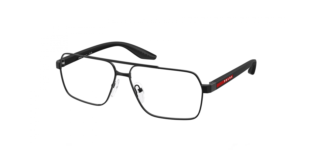 Prada Sport 51TV 1BO1O1 59 Erkek Optik Gözlükler
