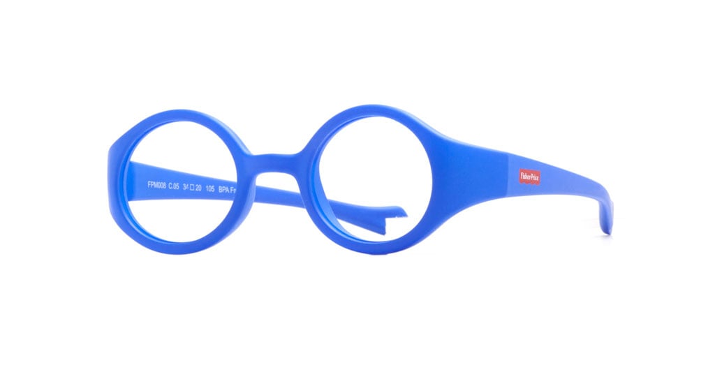 Fisher Price FPM008 05 34-20 çocuk Optik Gözlükler