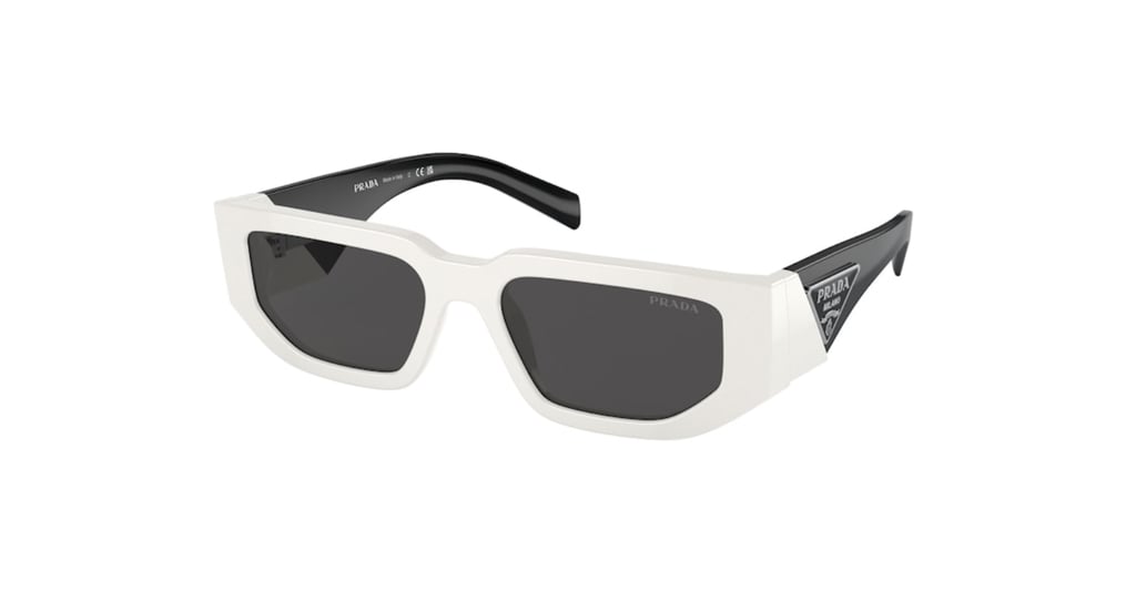 小物 00s PRADA gradation eyewear squareframe Prada 09ZS 1425S0 54 Unisex Güneş Gözlükleri