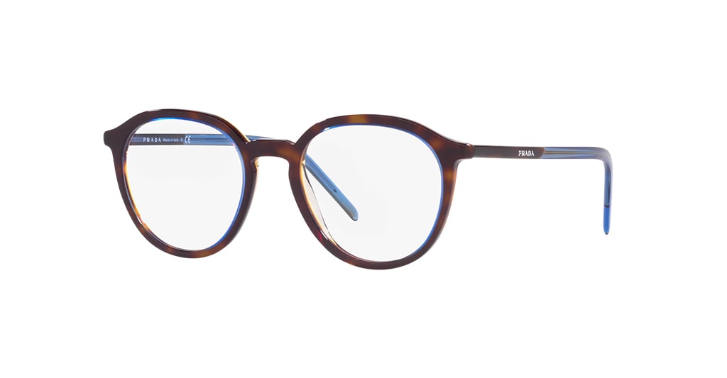 Prada 12YV ZXH1O1 51 Unisex Optik Gözlükler
