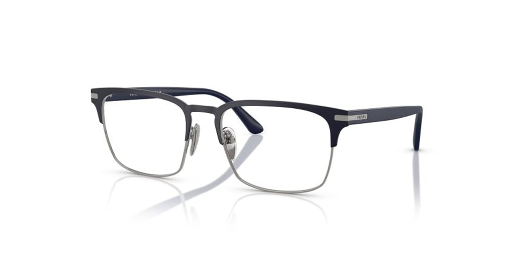 Prada 58ZV 02N1O1 57 Erkek Optik Gözlükler