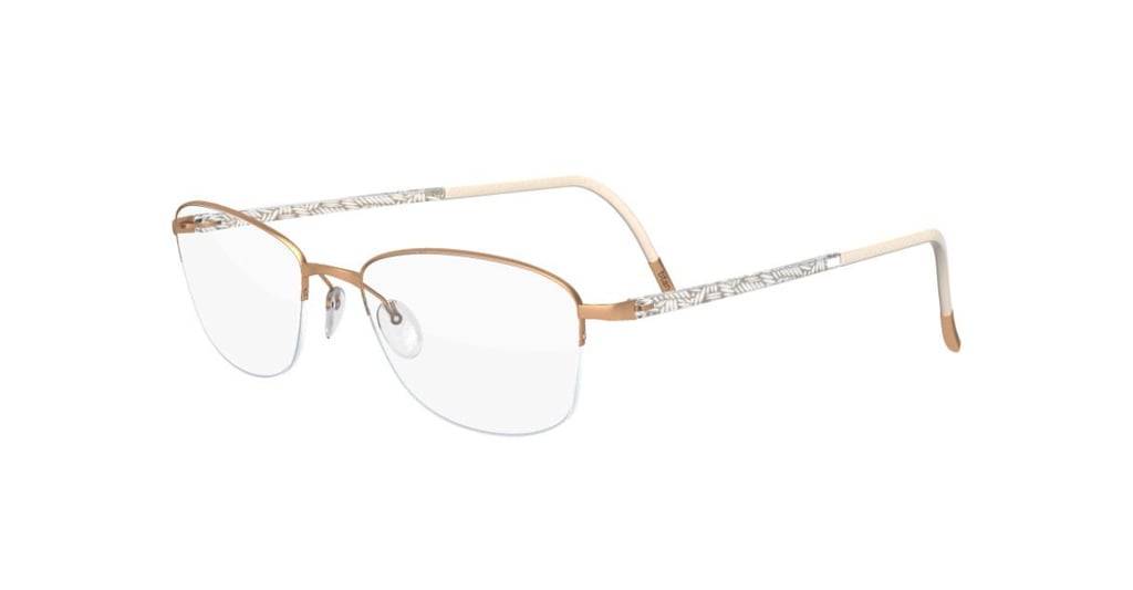 SELLS SILHOUETTE ILLUMINATE GUARD 9号 Silhouette 7649 6051 53-19 Unisex Optik Gözlükler