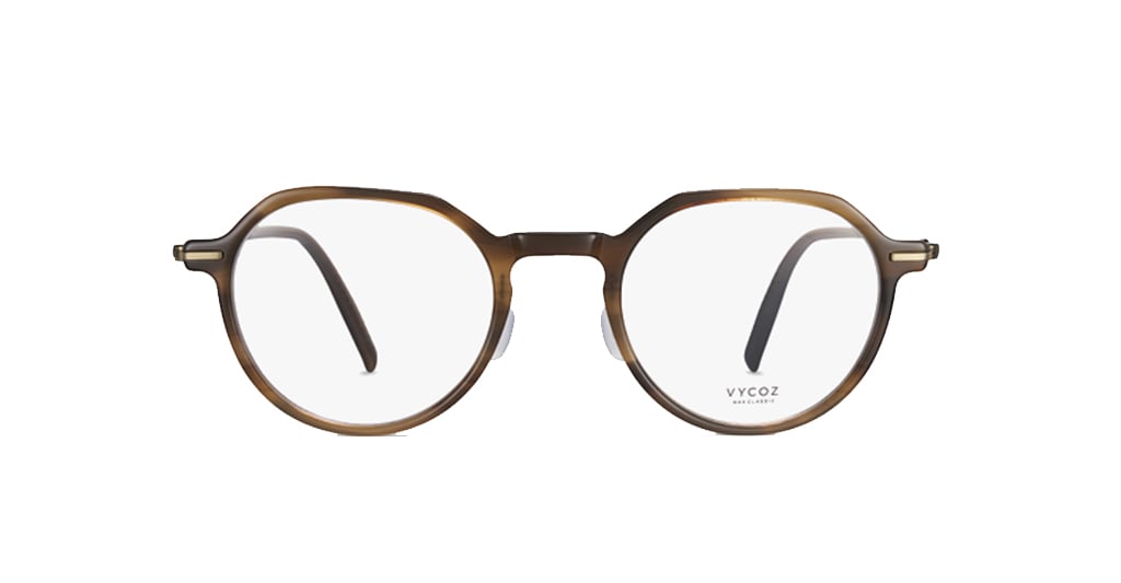 yさんセレクト Vycoz SORA WOOD 48-21 Unisex Optik Gözlükler