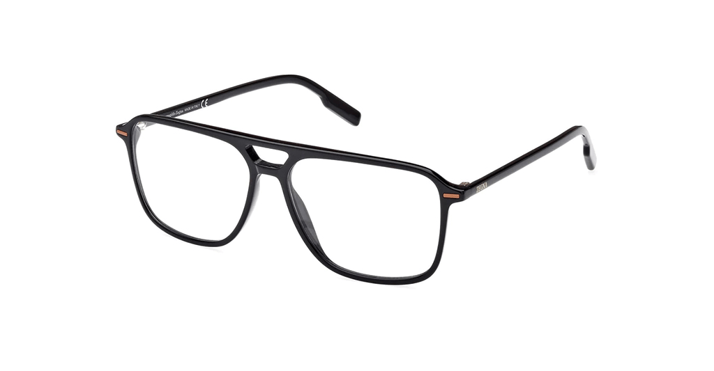 Zegna 5247 001 57-14 Erkek Optik Gözlükler