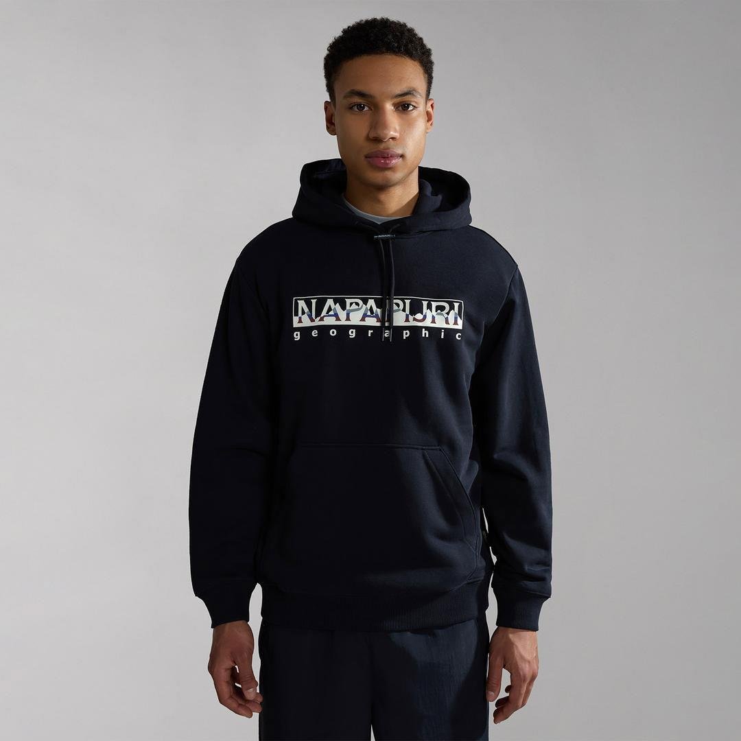 送料込★NAPAPIJRI★トレーナー B-Telemark Napapijri B-TELEMARK H 1 - Hoodie - beige bistre/beige - Zalando