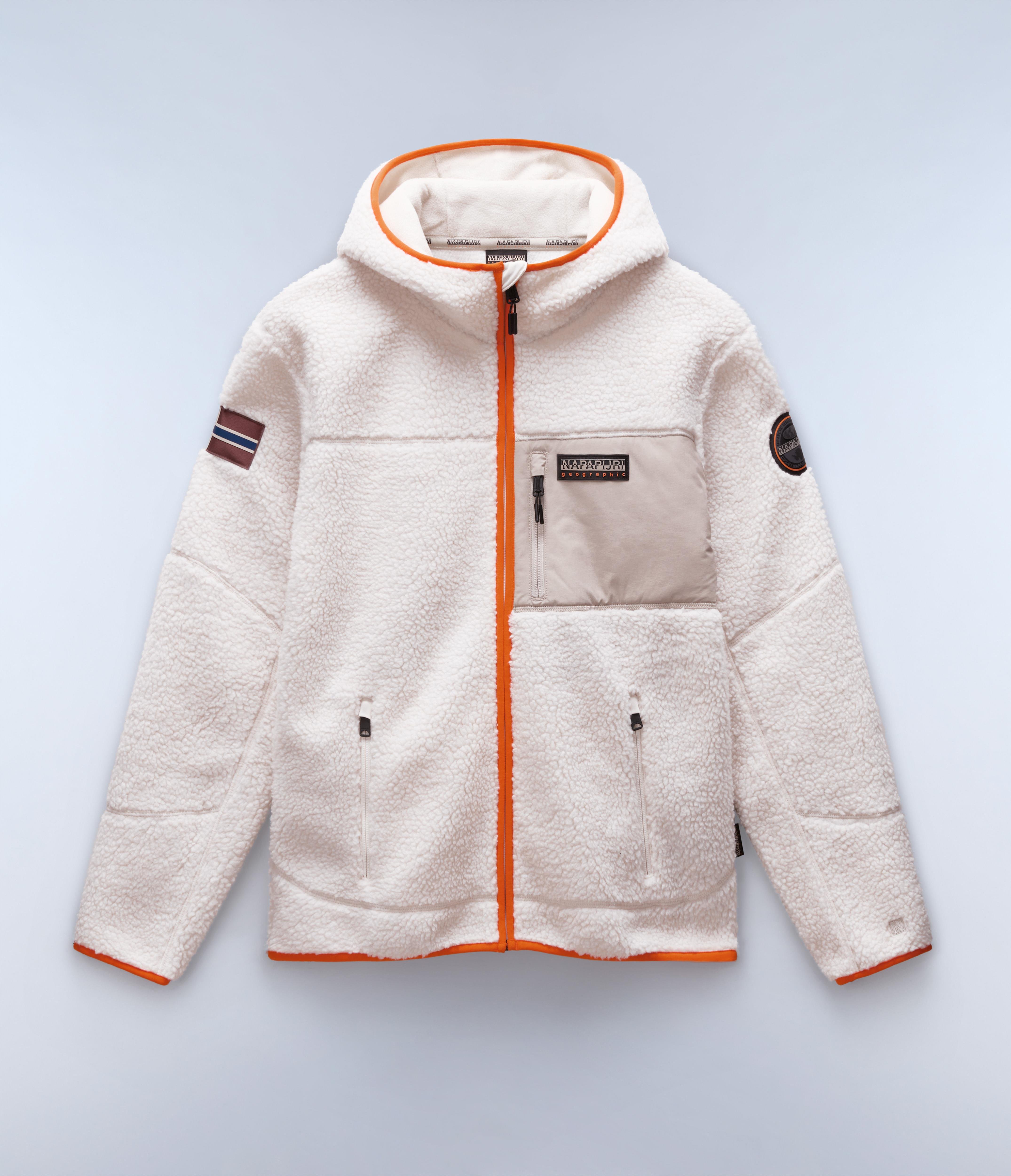 NAPAPIJRI YUPIK FZH 3 NP0A4GNSNS51