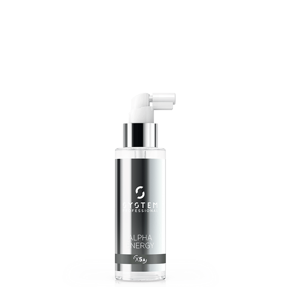 ウエラ　アルファENG Wella System Professional Alpha Energy Saç ve Baş Derisi