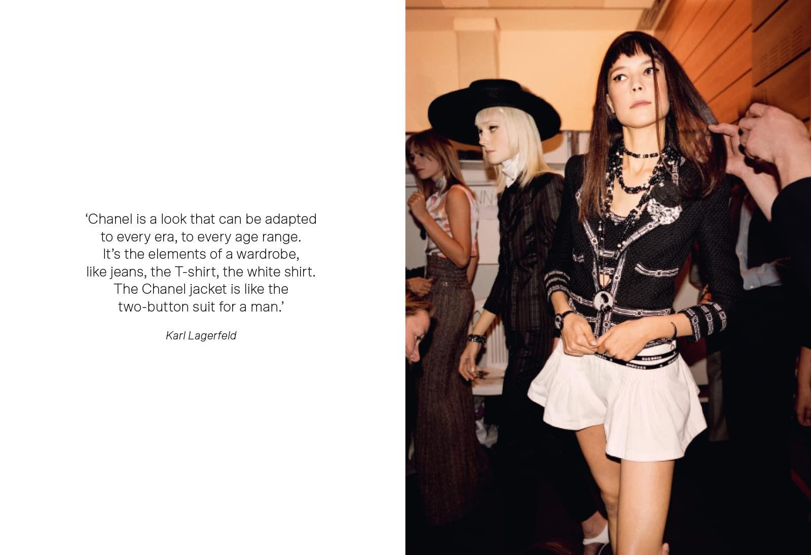 Karl Lagerfeld Unseen The Chanel Years