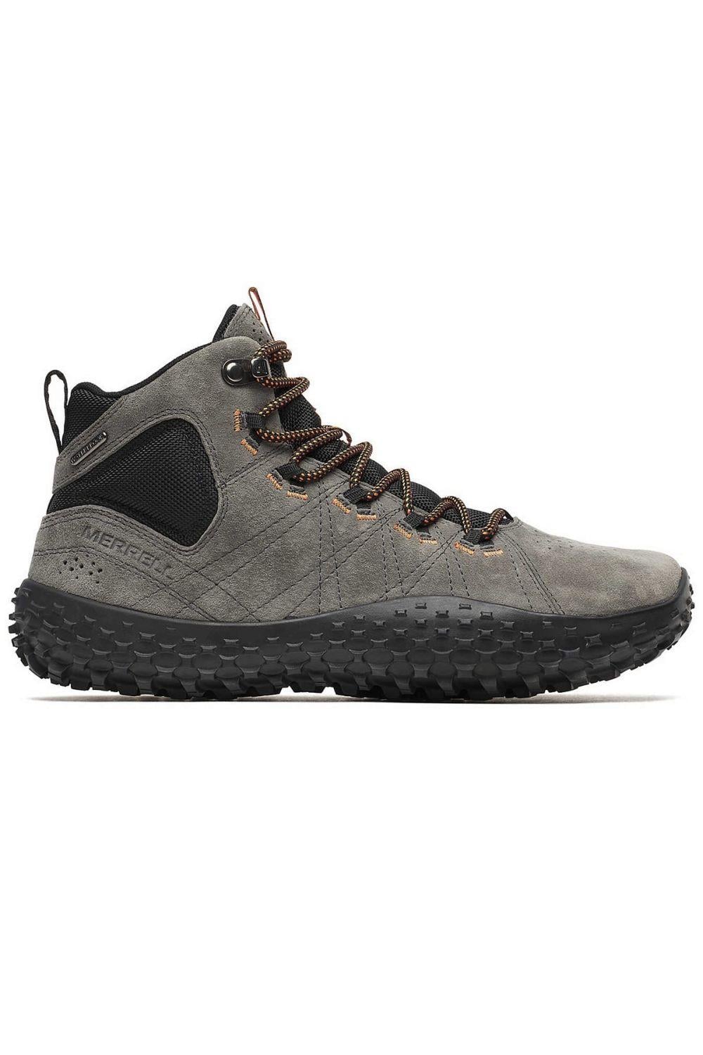 Merrell WRAPT MID Su Geçirmez Erkek Ayakkabısı J036001 | Adrenalin