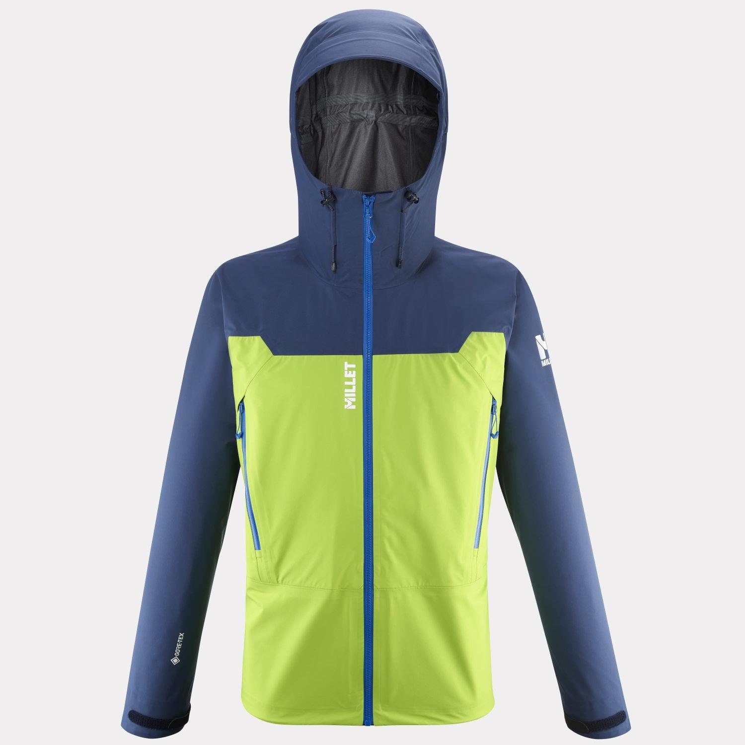 Millet KAMET LIGHT GORE-TEX® 3L PLAIN CEKET MIV7739 N9936