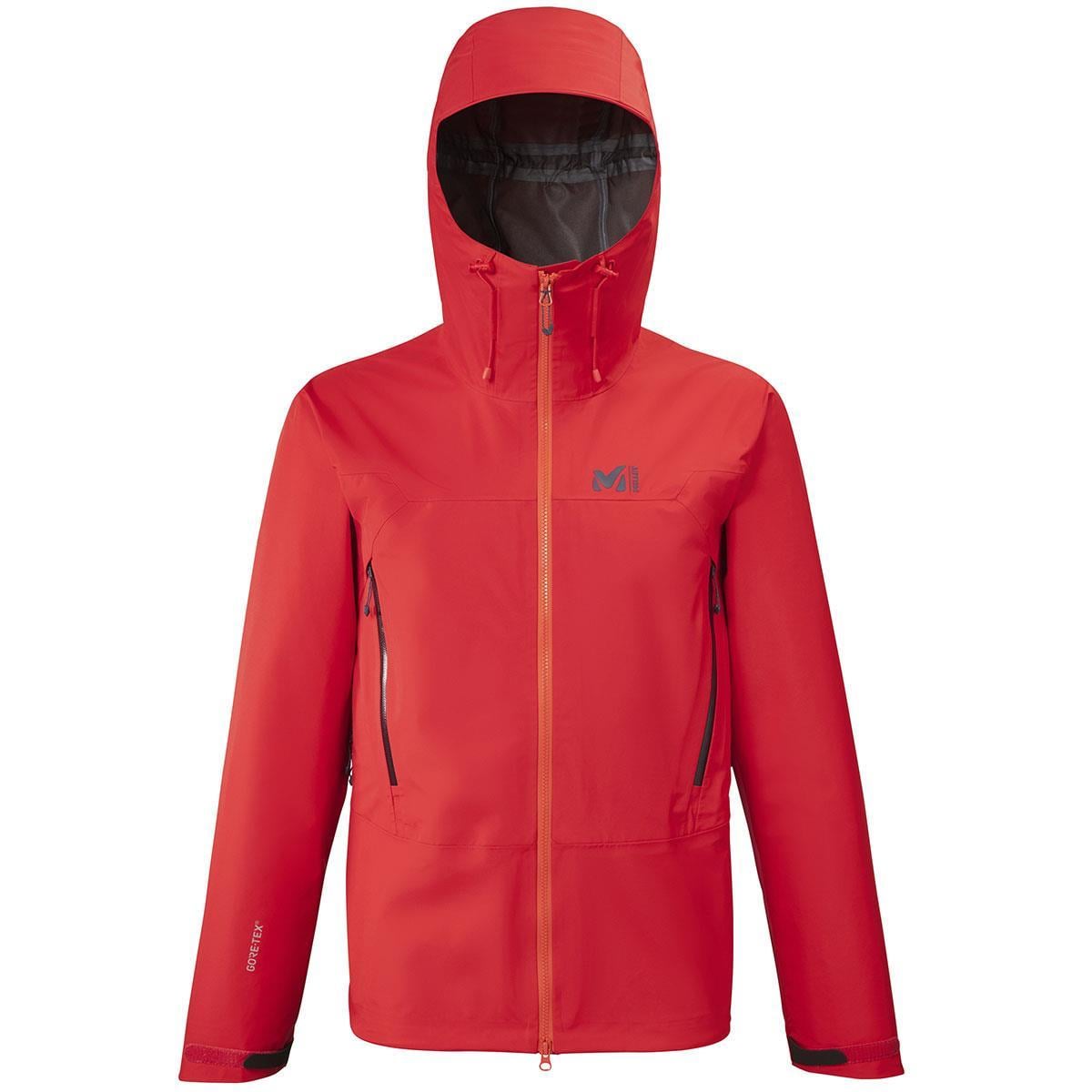 Millet K HYBRID GORE-TEX ORCAN PACLITE®2.5L Erkek Ceket MIV9328