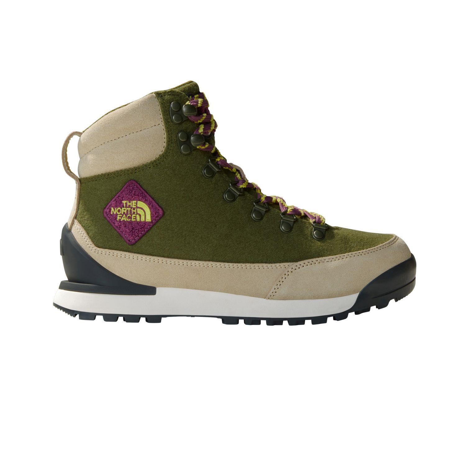 Timberland MORIAH RANGE MID WARM LINED WATERPROOF S Kadın KAR BOTU