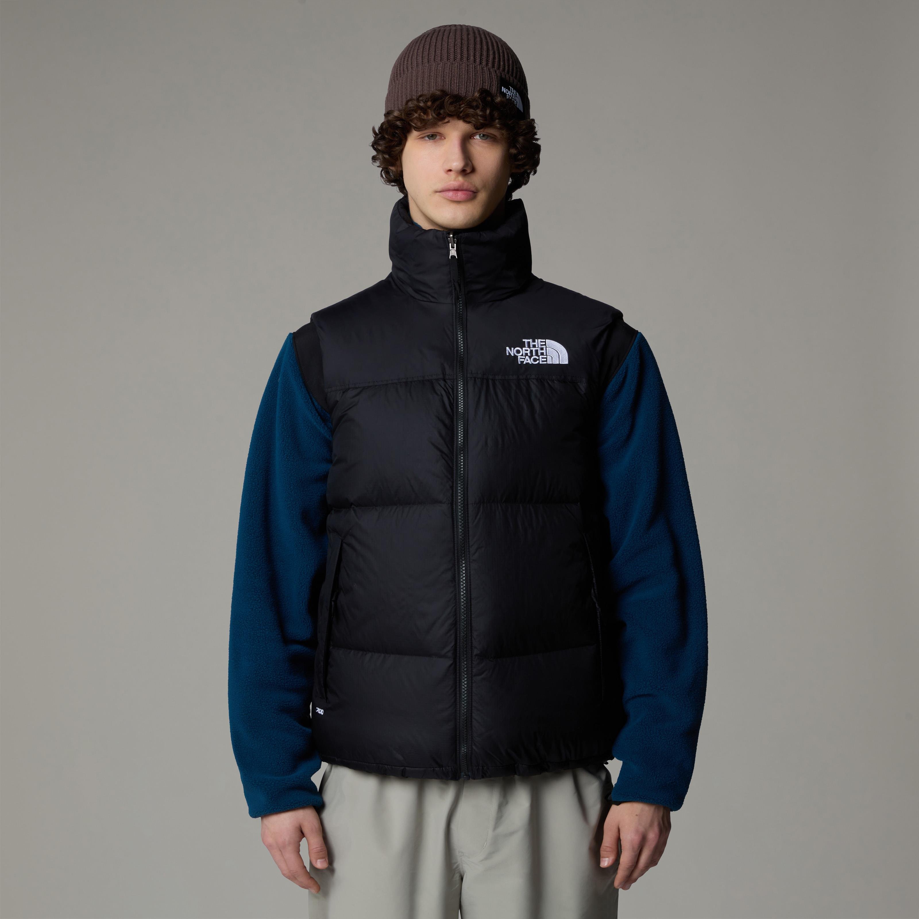 The North Face Erkek Yumıorı Yelek NF0A8B655J81 | Adrenalin Outdoor