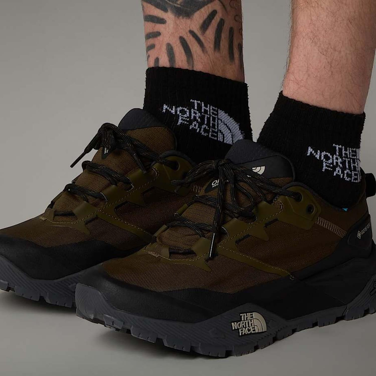 The North Face GLENCLYFFE URBAN LOW Ayakkabı NF0A8A96ROU1
