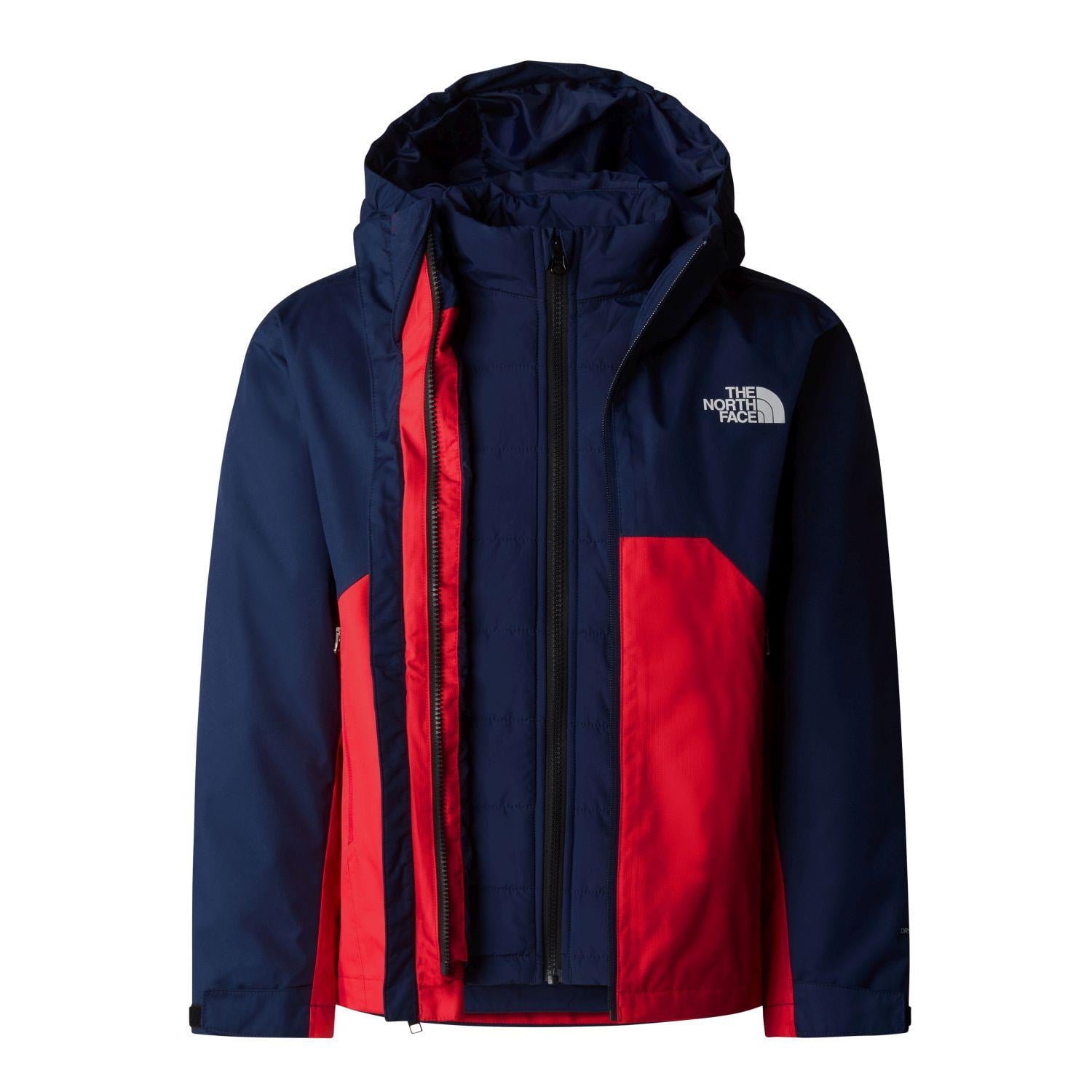 The North Face TEEN SNOWQUEST JACKET Genç Çocuk Montu NF0A8EJQ21L1