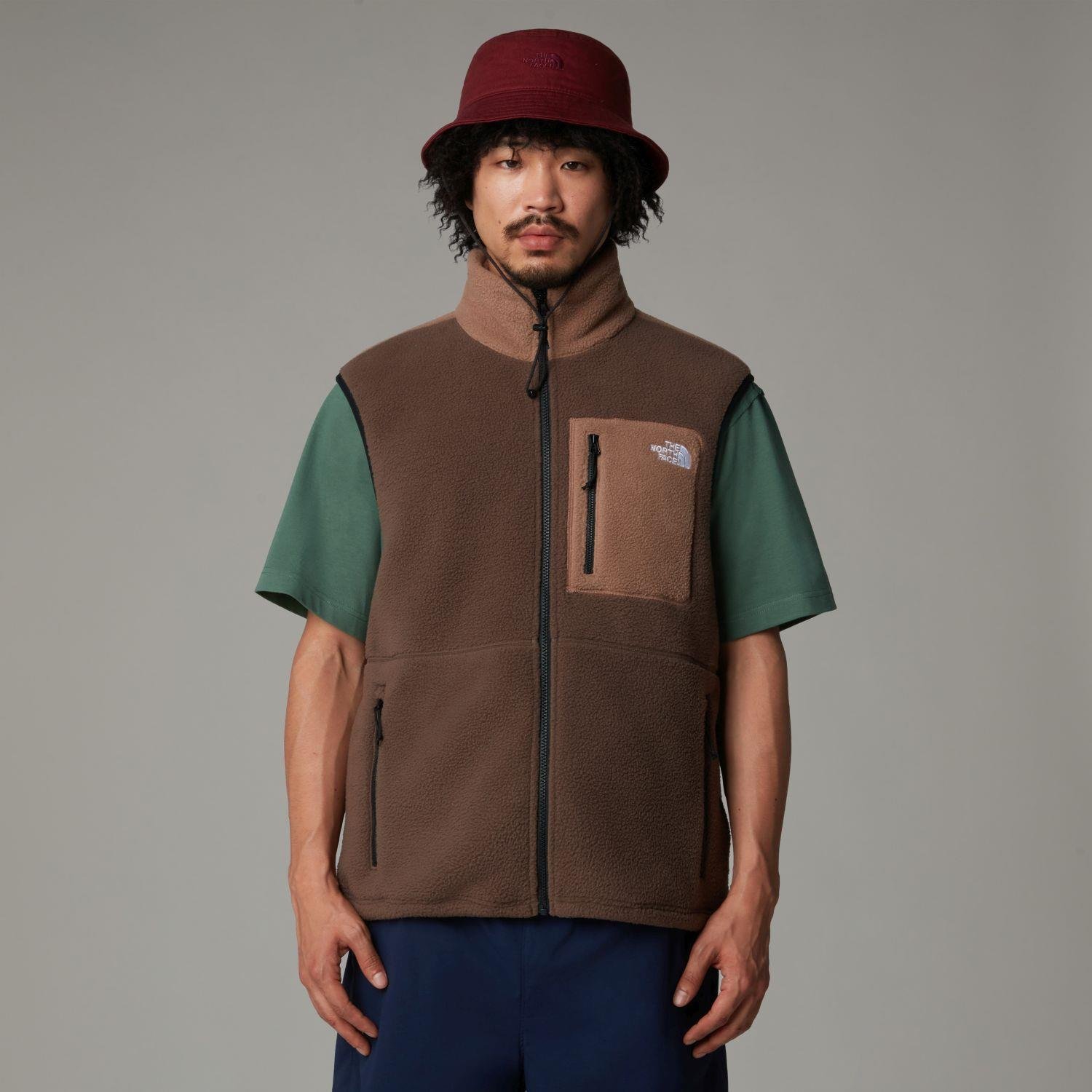 The North Face Erkek Yumıorı Yelek NF0A8B655J81 | Adrenalin Outdoor