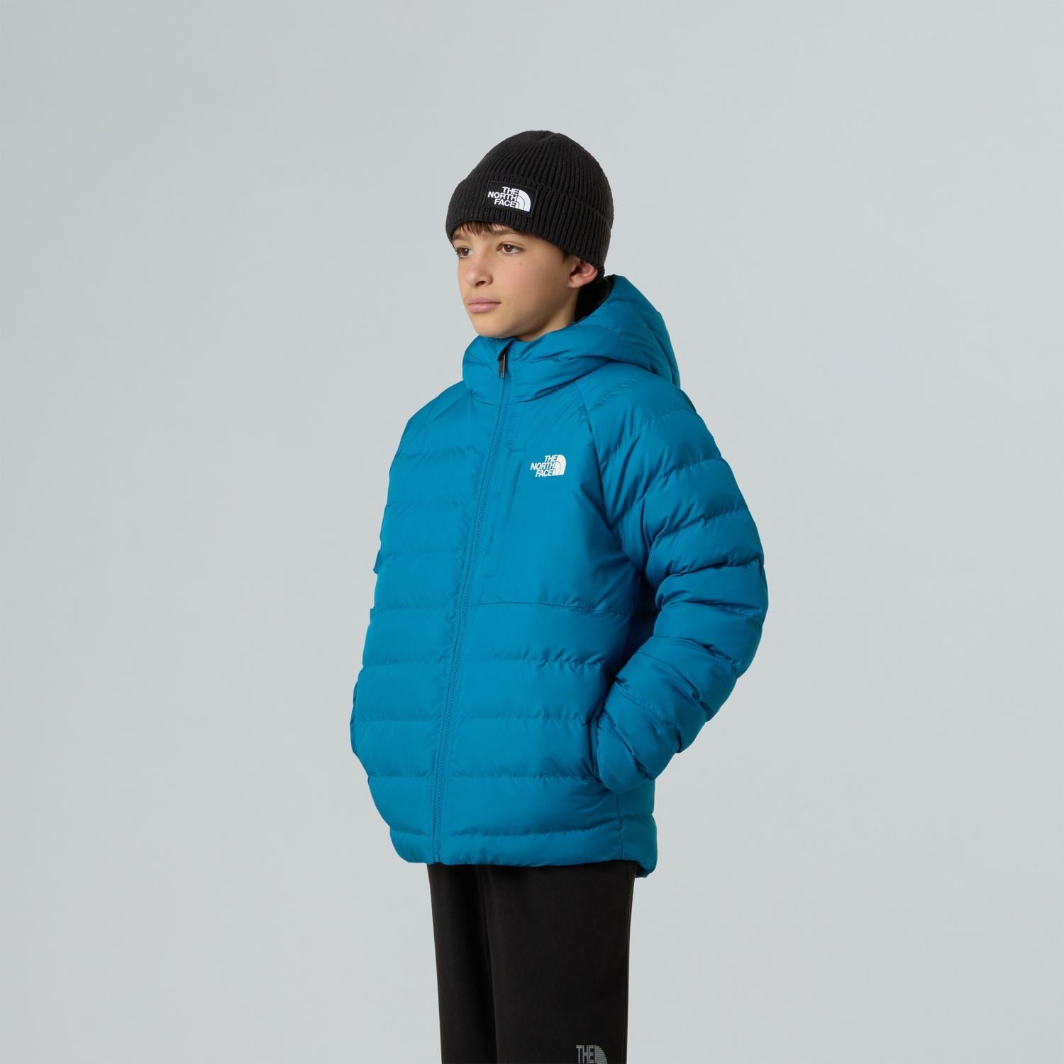 The North Face TEEN SNOWQUEST JACKET Genç Çocuk Montu NF0A8EJQ21L1