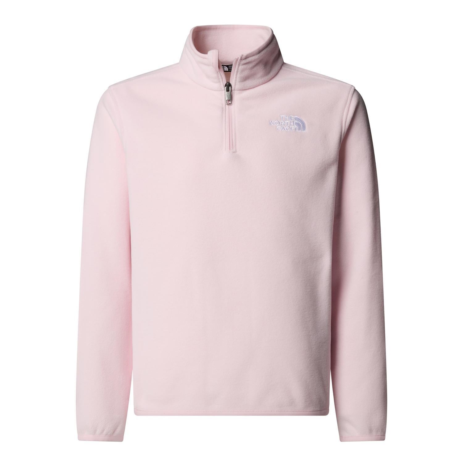 The North Face Erkek 100 GLACIER 1/4 ZIP - EU Kazak | Adrenalin