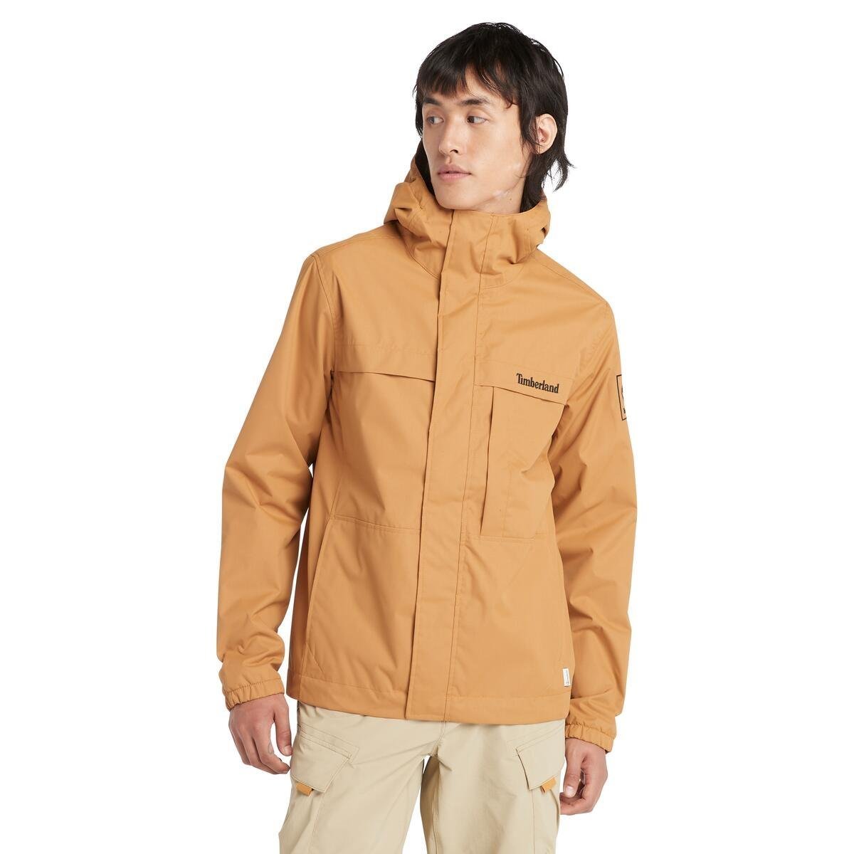 Timberland BENTON Waterproof Shell Erkek Ceket TB0A5XRSP471
