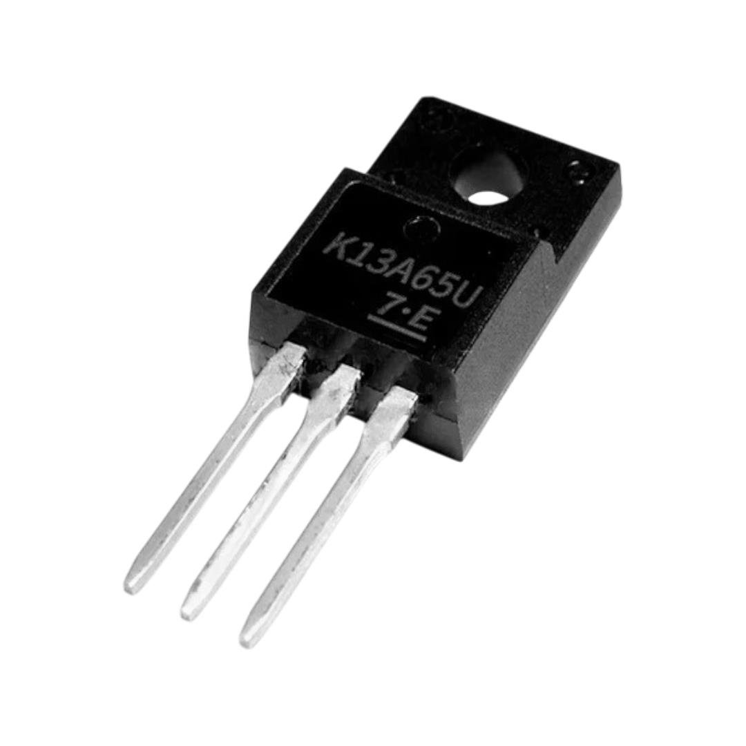 13A65 TK13A65U TO-220F Mosfet Fiyatı - Merter Elektronik