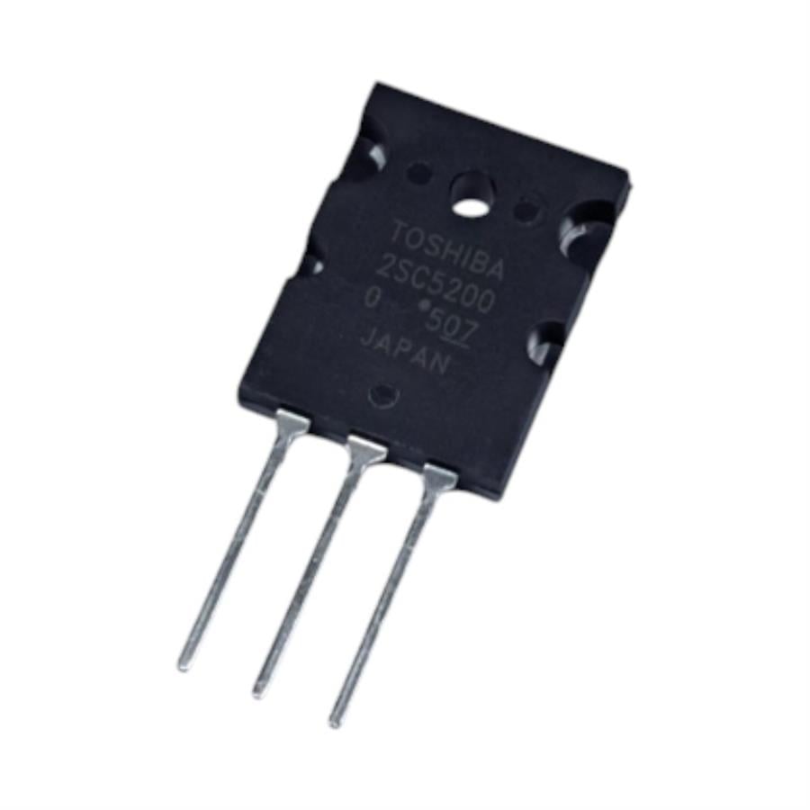 2SC 5200 TO-3PL Transistör Fiyatı - Merter Elektronik