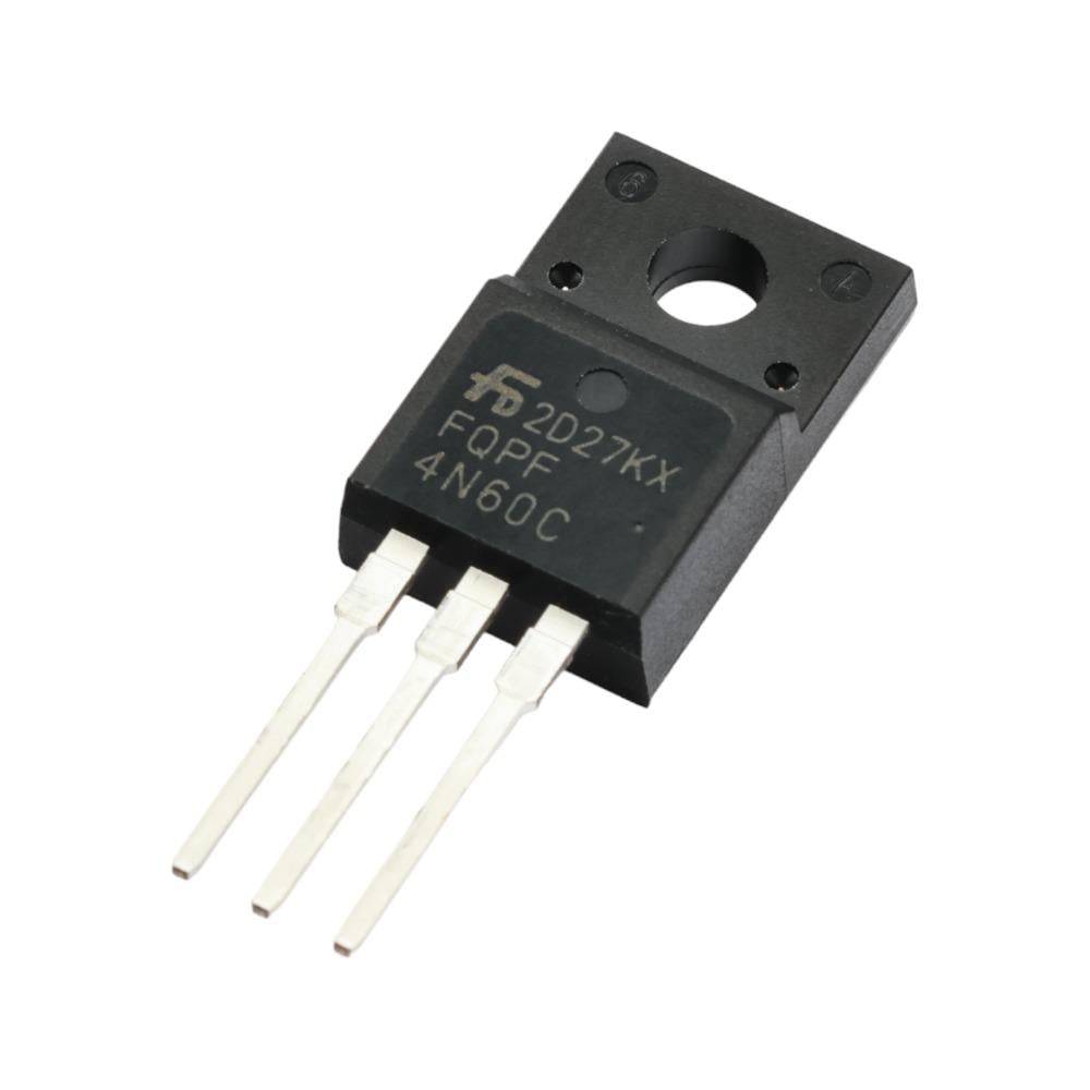 4N60F TO-220F Mosfet Fiyatı - Merter Elektronik