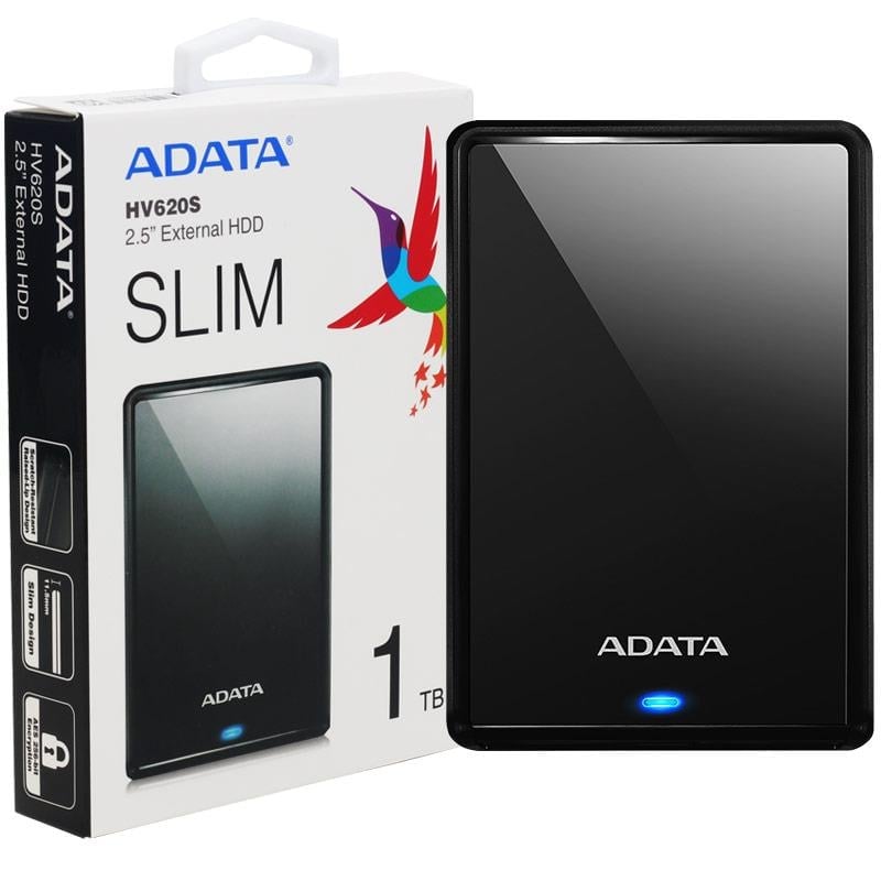 Adata Ahv-620S 2.5 1 Tb Usb 3.2 Gen 1 Taşınabilir Harddisk Fiyatı