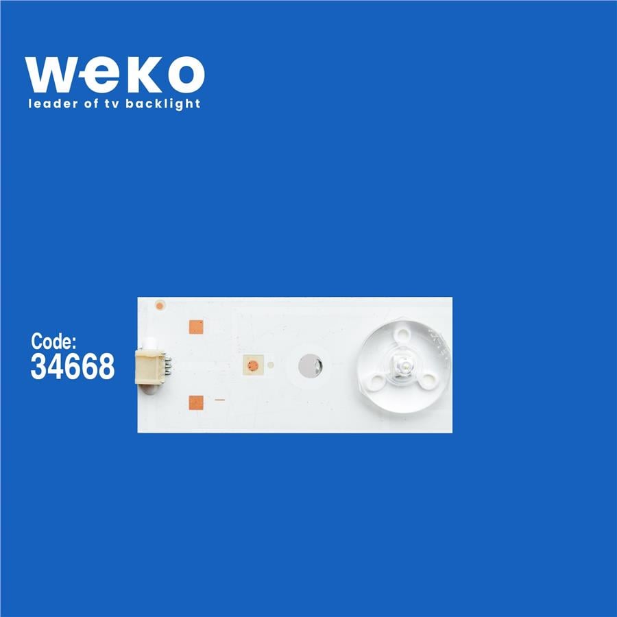 Arçelik A48 LW 6436 48'' inç 10 Adet Tv Led Bar Fiyatı - Merter